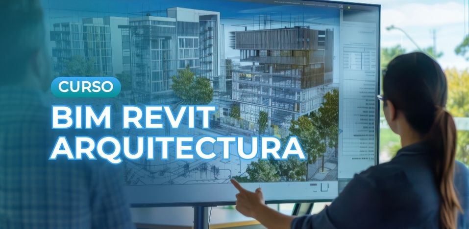BIM REVIT ARQUITECTURA